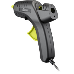 Goobay 77824 lijmpistool 11mm 80Watt | Soldeerbout-shop.nl