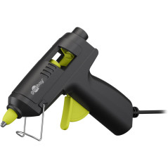 Goobay 77825 lijmpistool 7mm 20Watt met 50 lijmpatronen | Soldeerbout-shop.nl