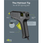 Goobay 77826 lijmpistool 11mm 40Watt met 20 lijmpatronen