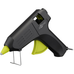 Goobay 77826 lijmpistool 11mm 40Watt met 20 lijmpatronen | Soldeerbout-shop.nl