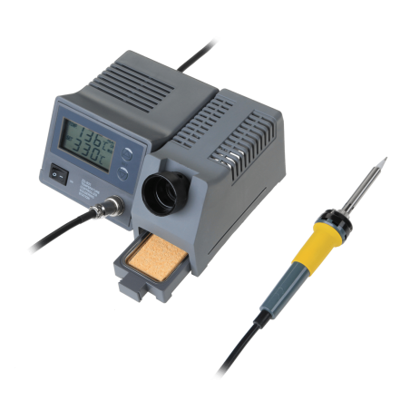 Rebel LUT0042 48Watt soldeerstation | Soldeerbout-shop.nl