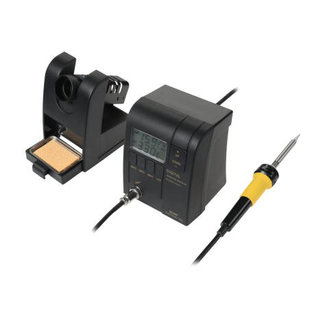 Rebel LUT0043 48Watt soldeerstation | Soldeerbout-shop.nl