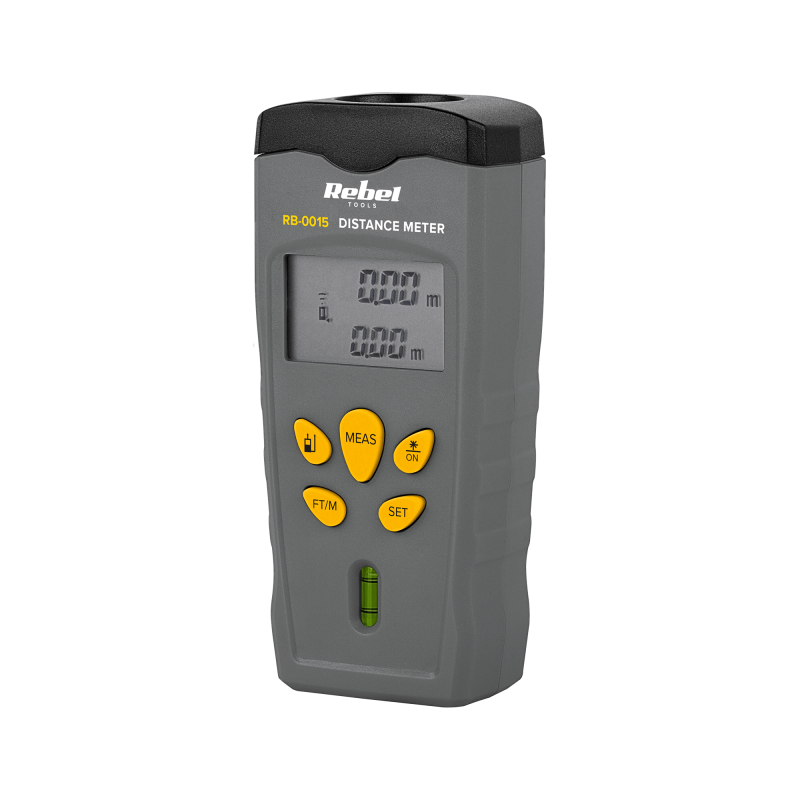 Rebel RB-0015 Laserafstandsmeter 18m
