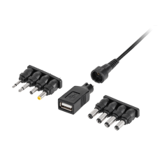 Kemot URZ1179 Voedingsadapter DC 3-12V 300mA 3,6W