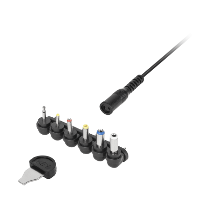 Kemot URZ1186 Voedingsadapter DC 3-12V 500mA 6W