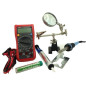 Ohmeron PACK1 Starterspakket met soldeerbout en multimeter