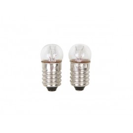 Velleman LAMP2V5050 E10 lamp 2.5V 50mA (set van 2)