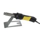 Soldeerbout-shop ZD-8907 Hot air SMD rework tool Heteluchtbout