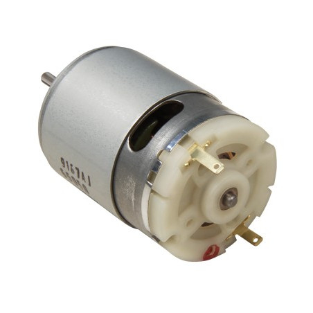 Johnson 9167AJ gelijkstroommotor 12V