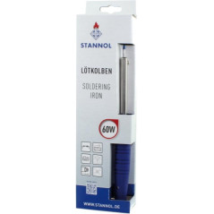 Stannol 750600 60Watt soldeerbout