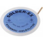 Stannol SOLDER-EX 907102 desoldeerlint 1,6m 2.5mm