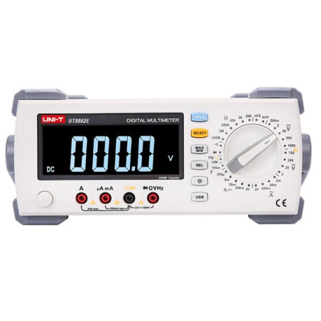 UNI-T UT8802E Digitale werktafel multimeter