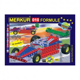 Merkur 010 Formule constructie bouwpakket