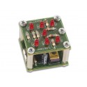 Velleman MK150 LED Schud-dobbelsteen Mini Kits bouwpakket