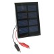 Soldeerbout-shop SOLAR2N 2V 400mA zonnepaneel
