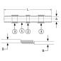 Velleman STS4 soldeerhuls 6mm (4 stuks)