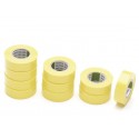 Nitto - Isolatietape - Geel - 19 Mm X 10 M