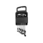 Toolland 1430-R6 Flexibele Ringratel-Steeksleutelset 8 tot 15mm 6-delig