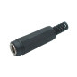 Vrouwelijke Dc Voedingsconnector 2.5Mm X 5.5Mm