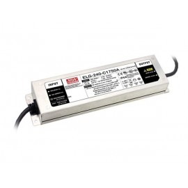 Ac-Dc Single Output Led Driver With Pfc - 3 Wire Input - Adjust With Potmeter