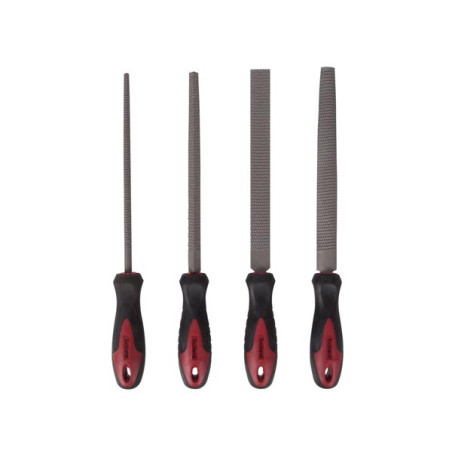 Raspenset Voor Hout - 20 Cm - 4 St.