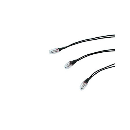 Velleman LAMPM30860 Mini Lamp 3mm 8V 60mA