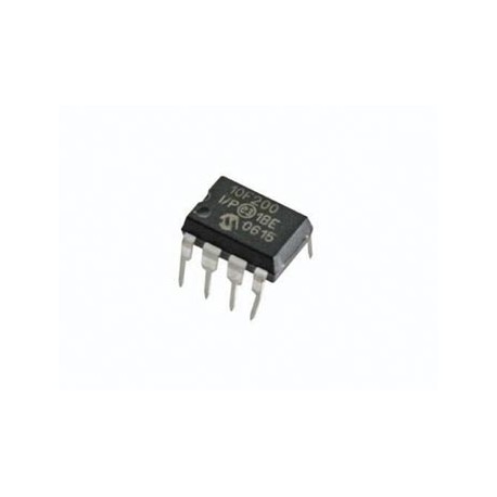8-Bit Microchip Microcontroller Pic10F200