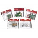 Velleman MKSET 2 5-delig Mini Kits bouwpakket assortiment