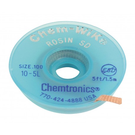 Chemtronics CHEM-WIK BB desoldeerlint 1,5m