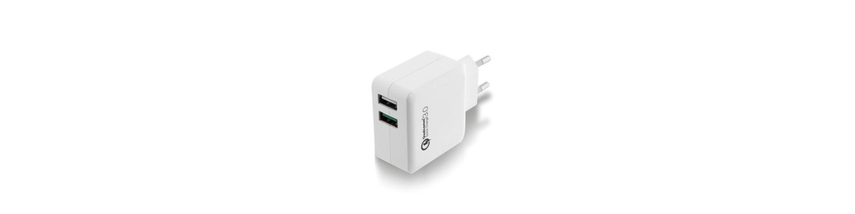 USB-laders kopen | Snelle & veilige opladers | Soldeerbout-shop.nl