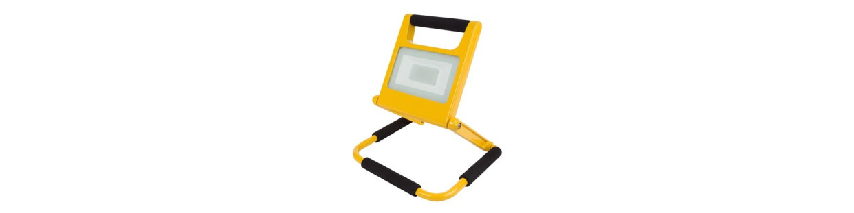 Werklicht & Zaklampen kopen | Professionele LED-verlichting | Soldeerbout-shop.nl
